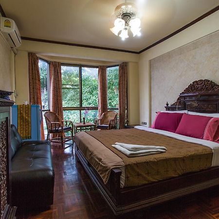 Dream House Daire Chiang Mai Oda fotoğraf