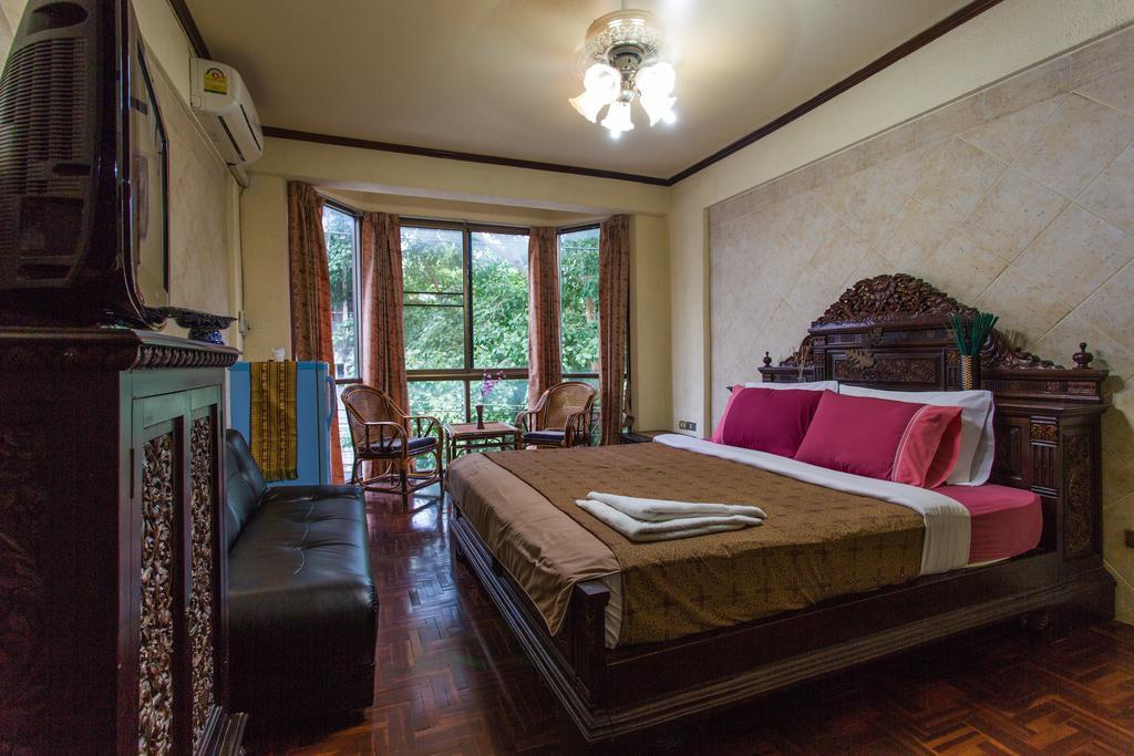 Dream House Daire Chiang Mai Oda fotoğraf
