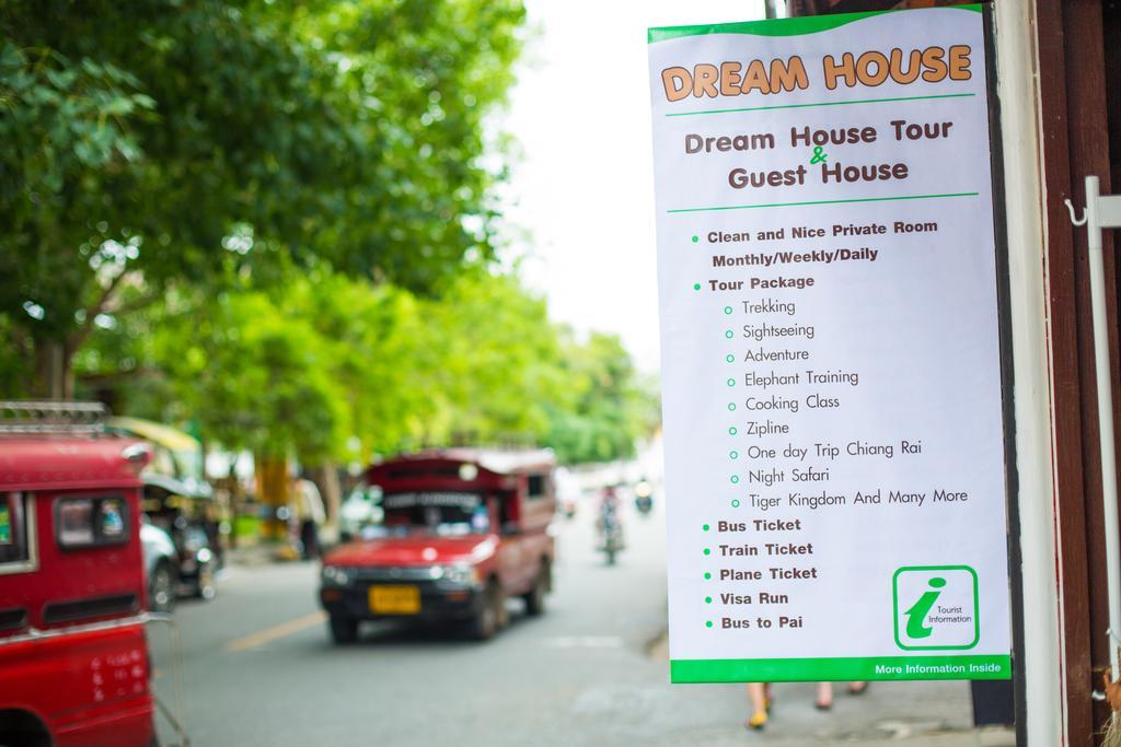 Dream House Daire Chiang Mai Dış mekan fotoğraf