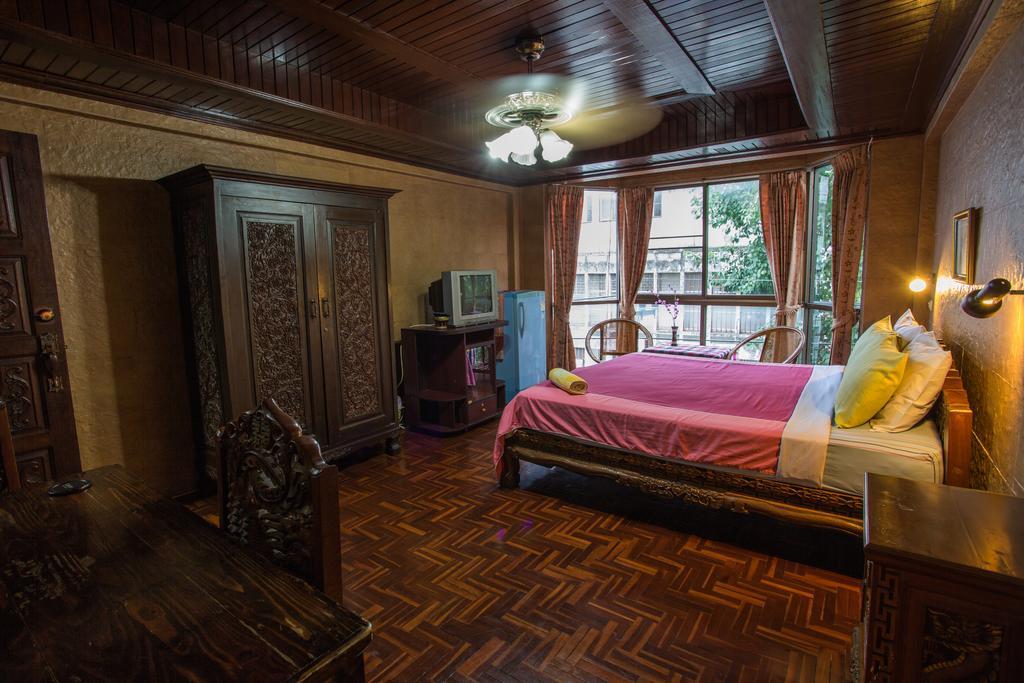 Dream House Daire Chiang Mai Oda fotoğraf