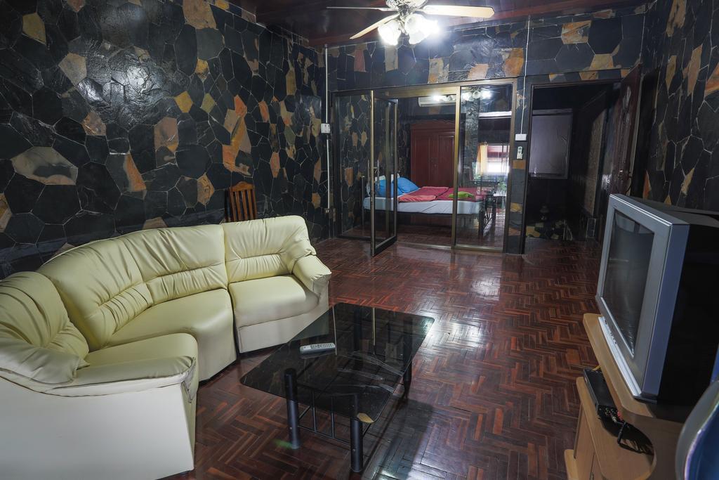 Dream House Daire Chiang Mai Oda fotoğraf