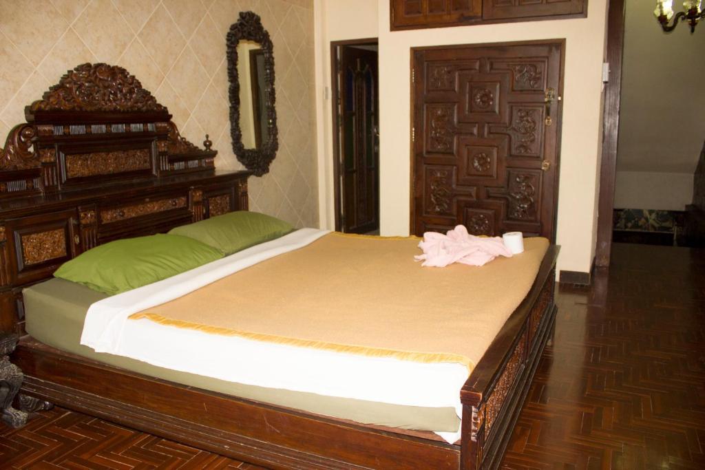 Dream House Daire Chiang Mai Oda fotoğraf